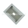 Adecuado para Caja de Empaque de Tarjeta de Juego Snes Bandeja Interior SFC Caja Protectora de Plástico PET Carcasa de Tarjeta de Juego Caja de Papel Versión de EE. UU.