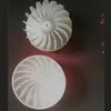 Venta al por mayor directa de fábrica aspa de ventilador de secador de pelo eléctrico aspa de ventilador de motor AC 18 aspas más viento 9 páginas