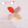 Hojas de pan de oro al por mayor material hecho a mano para manualidades accesorios para joyería fábrica directa accesorios para pulseras