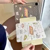 Kitten Bread es adecuado para la nueva funda protectora para tableta Air8/7, la versión desmontable con soporte lateral plegable mini6Y Pro, generación 10/11