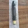 Pistola de Agua de Chorro Directo Tipo Pagoda Pistola de Agua de Alta Presión Venta al por Mayor para Lavado de Autos en Casa Jardín Cuerpo de Plástico Negro Diamante Carcasa de Plástico Boquilla