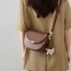 Bolsos para Mujer 2026 Nueva Moda Versátil Bolso Cruzado Bolso de Silla de Montar para Mujer Bolso de Axila Bolso de Hombro de Gama Alta