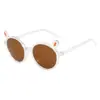 Gafas de Sol Infantiles con Orejas de Conejo Moda Dibujos Animados Gafas de Sol Infantiles Fabricantes Mayoristas Gafas Decorativas Listas para Usar para Niños y Niñas