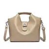Bolso de mano popular de comercio exterior, 26 nuevos bolsos elegantes y versátiles para el antebrazo, bolso de hombro y cruzado casual de moda
