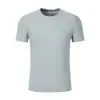 Camiseta Deportiva de Manga Corta T9002 # Fitness, Top de Manga Corta con Cuello Redondo de Secado Rápido