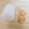 Variedade de molde de silicone de dinossauro, forma de silicone para bolo flip sugar, molde de silicone de dinossauro DIY para chocolate
