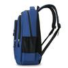 Venta Directa de Fábrica 2024 Nuevo Casual Mochila de Nylon para Computadora de 15 pulgadas Moda Color de Contraste Gran Capacidad Mochila Escolar para Estudiantes