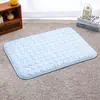 Alfombra para Mascotas de Terciopelo de Leche Transfronteriza Alfombra para Dormir Alfombra para Mascotas Alfombra de Piso Alfombra para Dormir Perros Cama para Mascotas Alfombra para Gatos Cama para Gatos