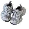 Zapatillas Deportivas Infantiles 2026 Primavera y Otoño Nuevo Modelo Transpirables de Malla para Niños Zapatos tipo Papá Moda Trendy para Niñas Zapatillas de Correr
