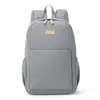 Mochila para Mujer, Bolso de Laptop de Nicho de Alta Gama, Mochila a Prueba de Golpes con Airbag de 360 Grados para Estudiante Universitario