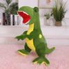 Comercio exterior Peluche de Tyrannosaurus juguete de dinosaurio de lunares Muñeca Muñeca regalo de cumpleaños para niños venta al por mayor
