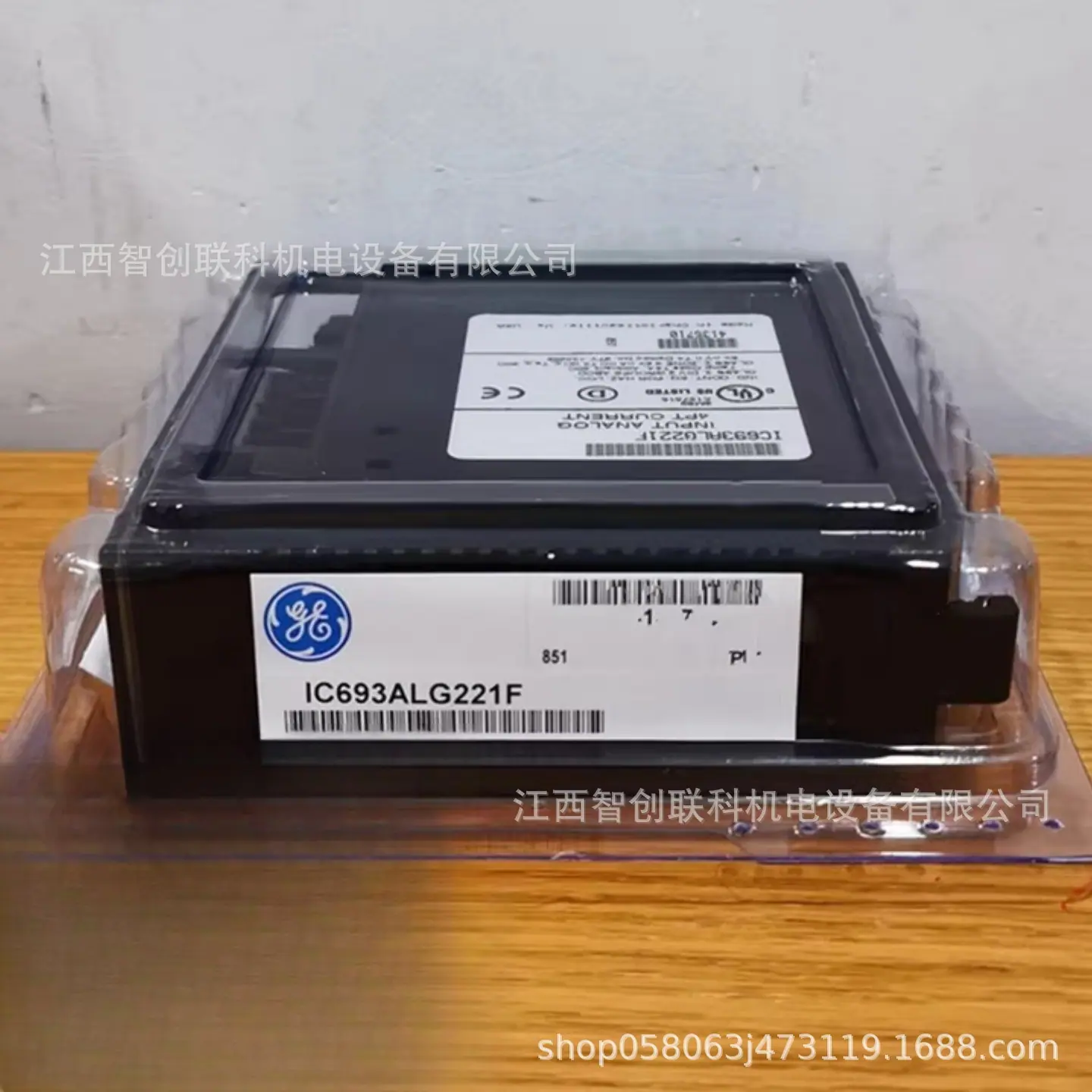 IC693ALG221F 1