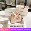 Bolsa de mano con bordado de lazo de moda para el cabello generación 2024 de alto diseño gran capacidad para ir al trabajo al por mayor