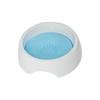 Comedero Flotante para Mascotas, Tazón de Agua de Boca Seca, Anti-Salpicaduras y Anti-Vuelco Comedero Colgante para Perros, Dispensador de Agua para Mascotas de Gran Capacidad