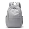 Mochila colorida de zorro de gran capacidad, bolsa para laptop, bolsa casual de negocios para exteriores, mochila de viaje