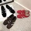 Zapatos Deportivos Casuales con Cordones de Cuero de Vaca para Mujer, Zapatos Planos para Otoño e Invierno, Zapatos Nuevos Cálidos con Forro Grueso de Terciopelo para Mujer