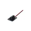 Venta al por mayor dc5521 tipo micro typec asiento hembra para coser producto inteligente de calefacción eléctrica equipo de protección cable de alimentación para coser con calefacción