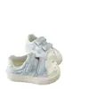 Zapatos Blancos con Velcro Estampado de Gato para Niñas, Zapatos de Plataforma con Suela Gruesa para Aumentar la Altura, Zapatos sin Cordones para Estudiantes, Tenis Versátiles para Niños