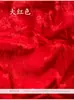 DIY Tradicional Novo Estilo Chinês Tecido de Cetim Jacquard Imitação Estilo Antigo Cheongsam Floral Cetim Borboleta Flor do Amor Tecido Hanfu Antigo Linho