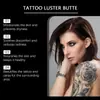 Ximonth Creme para Tatuagem Hidratante e Nutritivo Natural para Cuidados com a Pele do Corpo para Tatuagens Parciais e Bordados Creme de Cuidado Confortável