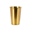 Taza de Cerveza de Acero Inoxidable 304 Transfronteriza, Taza de Gran Capacidad, Taza de Agua para Acampar al Aire Libre, Taza Comercial, Taza para el Hogar