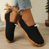 Zapatos Nuevos de Yoga y Danza para Exteriores Transfronterizos Europeos y Americanos 2026 Resistentes al Agua para Fitness de Mujer Otoño Comercio Exterior al por Mayor Talla Grande