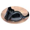 Para Sennheiser Sennheiser HDR RS 165 175 185 195 almohadilla de terciopelo funda de piel de oveja hebilla pegamento