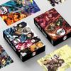Tarjeta de felicitación Ghost Blade de doble cara con 30 LOMO en caja de alta definición, tarjeta pequeña con animación, marcador periférico