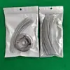 Nuevo Cabezal de Recortadora de Aleación de Aluminio Engrosado Hilo de Acero para Recortadora Cabezal de Cortacésped de Gasolina Cortacésped Eléctrico Accesorios Universales