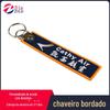 Atacado tecelagem Mark acessórios de vestuário decorações bolsa pingente criativo carro pingente bordado chaveiro personalização