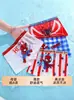 Calzoncillos tipo bóxer de seda helada para niños en verano, Shorts finos de secado rápido que absorben la humedad, no dan calor
