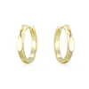 Brincos Casuais e Modernos Prata Esterlina 925 Meninas Versátil Elegante Tendência Acessível Luxo Brincos de Alta Qualidade Brincos Atacado