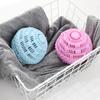 Pelota para lavar ropa en casa grande descontaminación anti-enredo bola de lavado lavar ropa elástica no daña la ropa partículas de bola mágica venta al por mayor