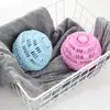 Pelota de lavandería TPR extragrande anti-enrollamiento anudada descontaminación especial para lavadora retiene fragancia elasticidad no daña la ropa bola mágica