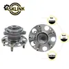 Rodamiento de Cubo de Rueda Vkba3962 Kit de Reparación de Rueda Trasera Adecuado para Acura:Tsx/Honda:Unidad de Cubo de Rueda Accord