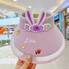 Chapéu de Sol Infantil Novo Estilo de Verão, Chapéu de Sol com Top Aberto para Meninos e Meninas, Chapéu de Proteção UV para Bebê, Moderno