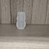 Envases para Embalaje al por Mayor de Fabricante Botellas 3g Polvo para Pastillas Botellas de Plástico Transparente Envases Sólidos Vacíos con Tapas