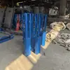Dispositivo de Travamento Mecânico para Dutos de Ventilação de Mina de Carvão Subterrânea. Abertura Rápida do Dispositivo de Intertravamento Mecânico para os Dutos de Ventilação