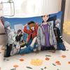 Funda de Almohada para Cojín de Dibujos Animados Anime Curativo Bidimensional 30*50 Funda de Sofá Rectangular 40*60 Bidimensional