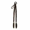 Peluca de boxeo de cuerda de color trenza chica caliente dulce personalidad fresca alta temperatura seda trenza hecha a mano trenza sucia fuente fábrica punto estable
