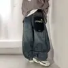 Calça Jeans Masculina Estilo Primavera e Outono 2026 Novo Estilo Roupas para Crianças de Meia-idade e Grandes Outono Calça Casual Solta Roupa de Outono para Menino Tendência