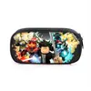 Estuche Roblox para Niños Caja de Almacenamiento de Papelería Gran Capacidad Resistente a Manchas Estuche para Estudiantes Estuche para Estudiantes de Primaria Transfronterizo