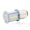 Luz de coche para motocicleta luz de freno LED luz de ráfaga burbuja de luz 1157 30 luces de conducción destello de agua freno destello directo 12V