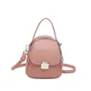 Bolso de Mano de Moda con Forma de Concha Transfronterizo para Mujer, Múltiples Compartimentos, Gran Capacidad, Bolso de Hombro y Cruzado, Bolso para Teléfono Moderno y Versátil
