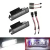Exclusivo transfronteiriço para luzes de placa de LED públicas Golf 4/5/6 Polo Passat