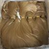 Atacado de fábrica alça de cabelo peruca boneca Ye Luoli cabelo seda de alta temperatura cabelo não tratado cor linho simulação cabelo liso