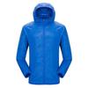 Ropa de verano para exteriores con protección solar, ropa de piel clara para hombres y mujeres, camisa publicitaria, ropa de protección solar, abrigo deportivo, logotipo impreso personalizado
