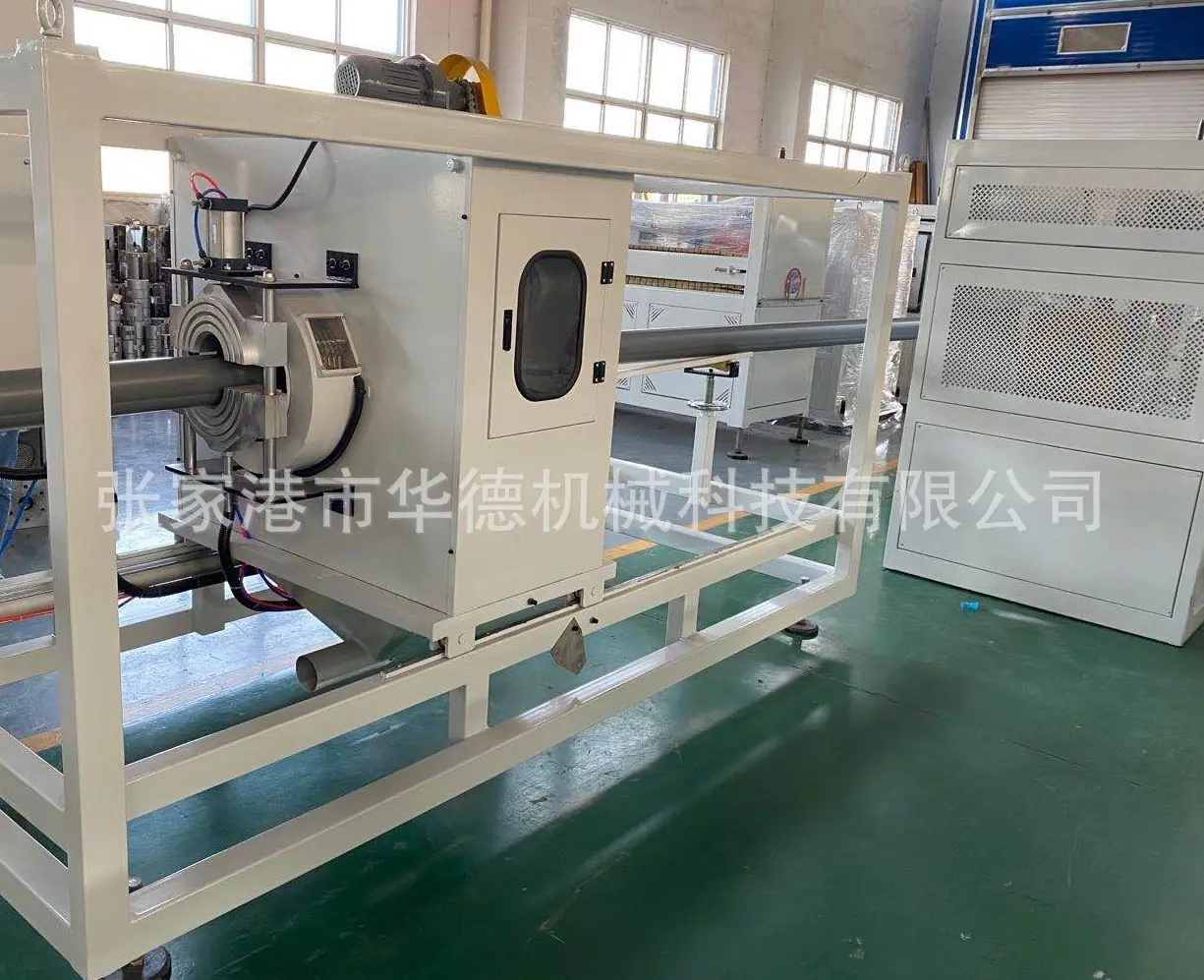 PVC管材生产线4