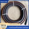 Forno elétrico de mangueira de vapor resistente ao calor transportando água quente engrossado durável Lishi pano de forno de média frequência tubo de borracha resistente a altas temperaturas
