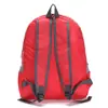 Mochila Plegable Personalizada para Promoción de Eventos al Aire Libre, Deportes, Tela Oxford Impermeable, con Logo Imprimible